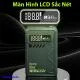 Bơm Lốp Kiêm Kích Bình Yesper M3 Pro Cao Cấp slide 5