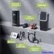 Bơm Lốp Kiêm Kích Bình Yesper 1500A Cao Cấp slide 7