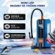 Bơm Lốp Kiêm Kích Bình Omino Đa Năng slide 7