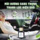 Nước Hoa Ô Tô Omino Chính Hãng slide 7
