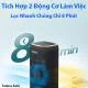 Máy Lọc Không Khí Ô Tô Philips S7601 Chính Hãng slide 4