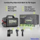 Kích Bình Xe Tải Yesper P5 12V-24V Siêu Khủng slide 7