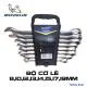 Bộ Cờ Lê 8 Cây Michelin Chính Hãng slide 3