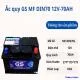 Ắc Quy Ô Tô GS 70Ah-12V Chính Hãng slide 6