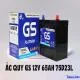Ắc Quy Ô Tô GS 65Ah-12V Chính Hãng slide 2