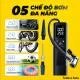 Bơm Lốp Ô Tô Không Dây Steelmate T15B slide 3