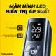 Bơm Lốp Ô Tô Không Dây Steelmate T15B slide 2