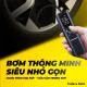 Bơm Lốp Ô Tô Không Dây Steelmate T15B slide 4