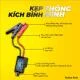 Kích Bình Đa Năng Steelmate V12SE Chính Hãng slide 6