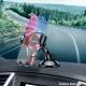 Giá Kẹp Điện Thoại Baseus Car Mount Holder slide 7