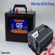 Sạc Ắc Quy JYINS 12V/24V 240W Siêu Bền slide 7