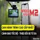 Camera Hành Trình Vietmap SpeedMap M2 2K Siêu Nét slide 2