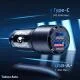 Tẩu Sạc Ô Tô USAMS CC176 95W Siêu Nhanh slide 7
