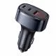 Tẩu Sạc Ô Tô USAMS CC257 100W Siêu Nhanh slide 1