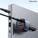 Tẩu Sạc Ô Tô USAMS CC257 100W Siêu Nhanh slide 3