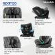 Ghế Ngồi Ô Tô Cho Bé Sparco SK77000I slide 4