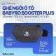 Ghế Ngồi Ô Tô Trẻ Em BABYRO BOOSTER PLUS slide 3