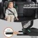 Ghế Ngồi Ô Tô Trẻ Em BABYRO I-TREK slide 5