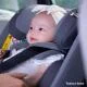 Ghế Ngồi Trẻ Em Ô Tô BABYRO I-SPINSAFE Chuẩn Châu Âu slide 2