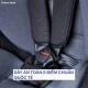 Ghế Ngồi Trẻ Em Ô Tô BABYRO WING slide 5