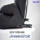Ghế Ngồi Trẻ Em Ô Tô BABYRO WING slide 4