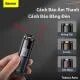Máy Đo Nồng Độ Cồn Baseus Digital Alcohol Tester slide 3