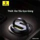 Tẩu Sạc Baseus Tiny Star C+C 30W slide 3