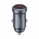 Tẩu Sạc Ô Tô USAMS CC322 30W slide 1