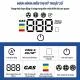 Máy Lọc Không Khí Ô Tô Michelin ML79 slide 4
