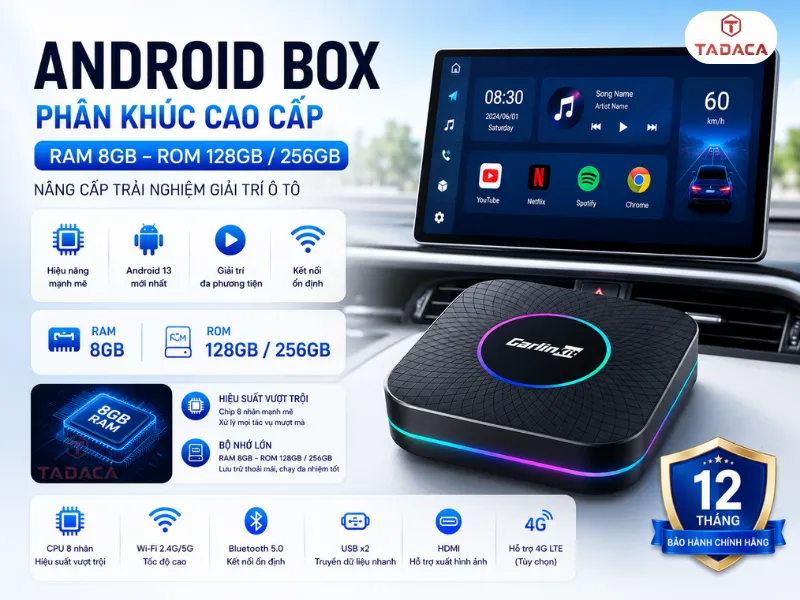 android-box-o-to-phan-khuc-cao-cap-ram-8gb-rom-128gb-256gb