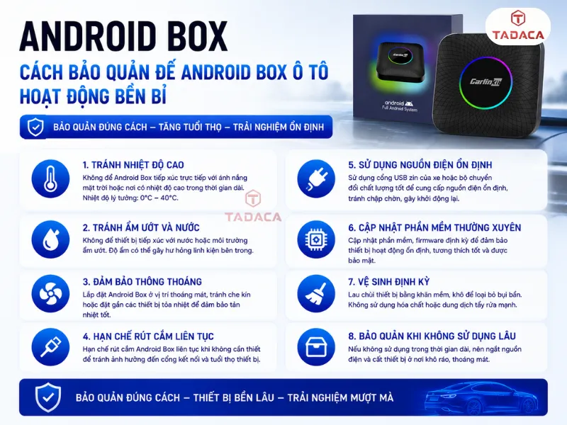 cach-bao-quan-de-android-box-o-to-hoat-dong-ben-bi