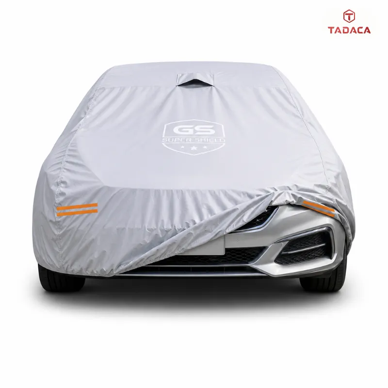 Bạt Vải Dù Oxford 4D Guardshield Gold Cho Xe 5-7 Chỗ