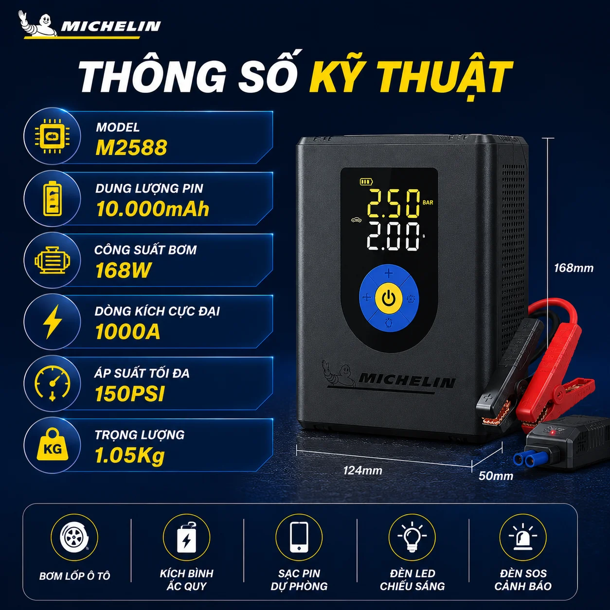 bom-lop-kiem-kich-binh-michelin-m2588-1