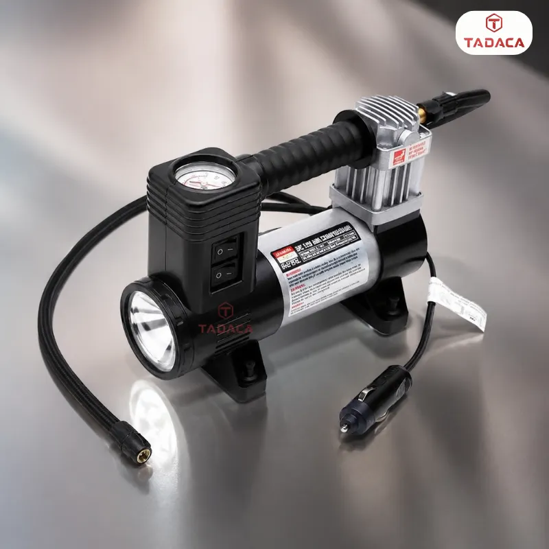 Bơm Lốp Ô Tô Coido 6216 Chính Hãng – Cứu Hộ Lốp Nhanh Chóng