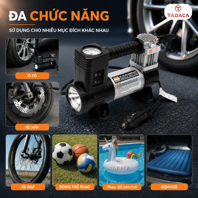 Đa chức năng, sử dụng cho nhiều mục đích khác nhau