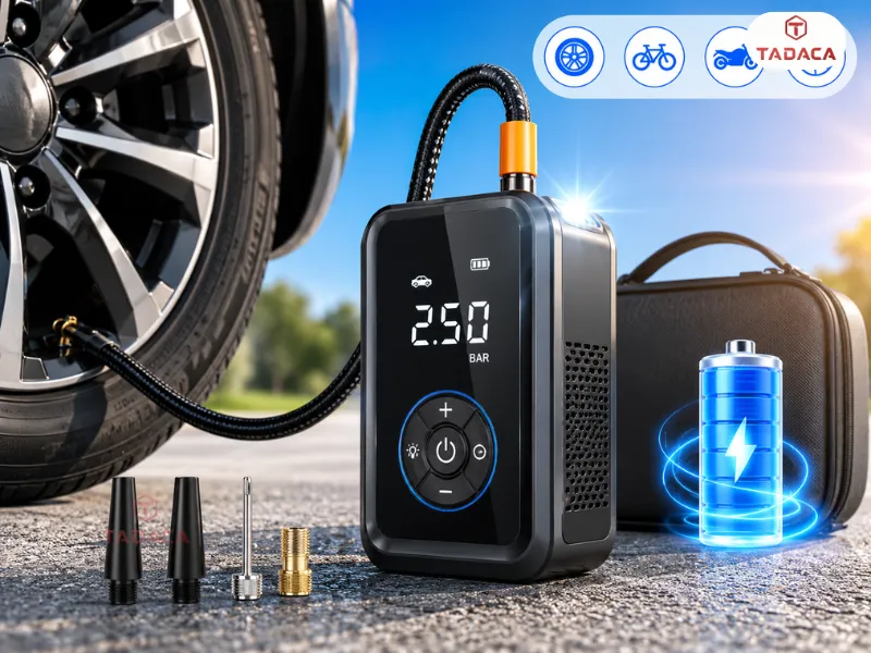 Chọn Theo Nguồn Điện Và Dung Lượng Pin