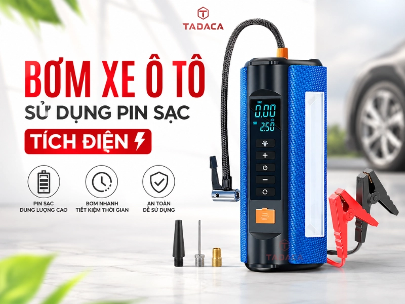 bom-xe-o-to-su-dung-pin-sac-tich-dien