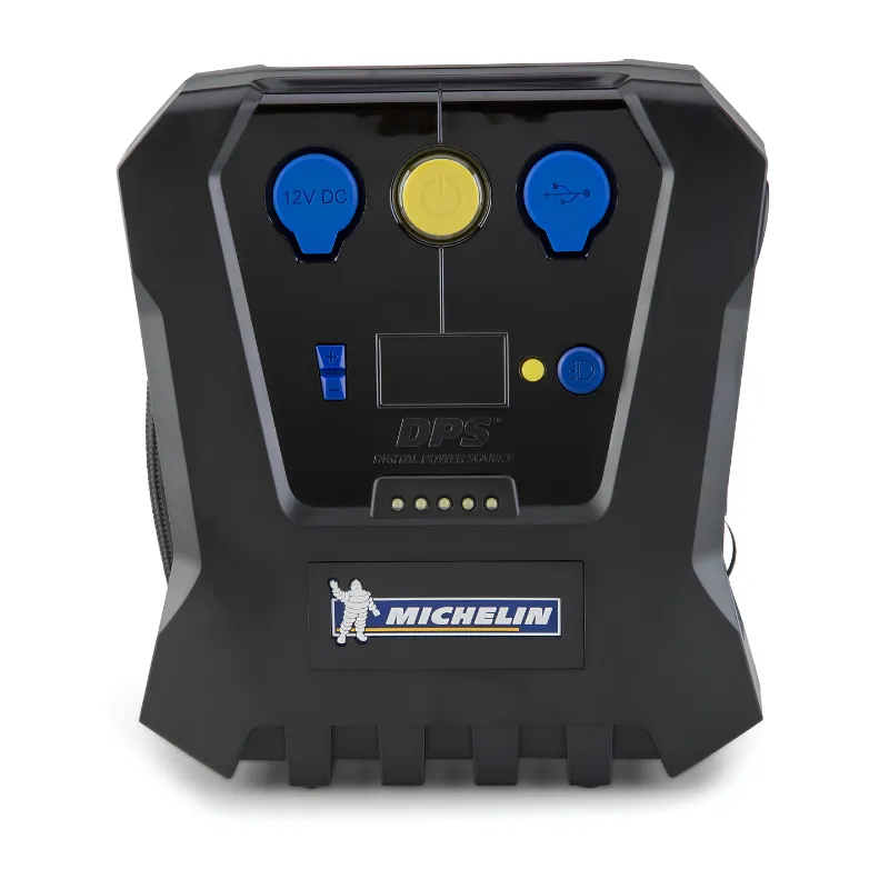 Bơm Michelin 12264 Chính Hãng, Tích Hợp Sạc USB