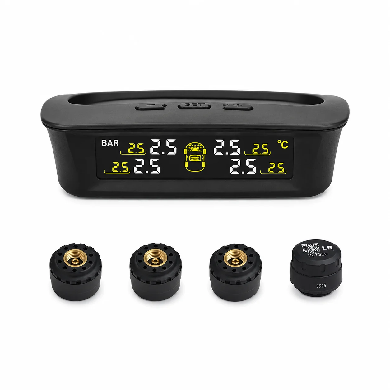 Cảm Biến Áp Suất Lốp 70mai T05