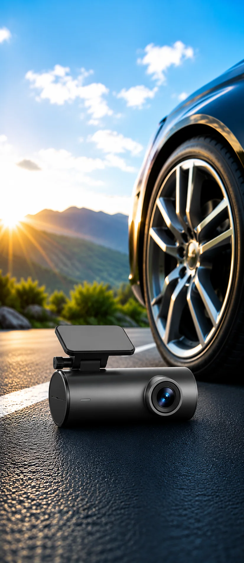 Camera Hành Trình Ô Tô Cao Cấp