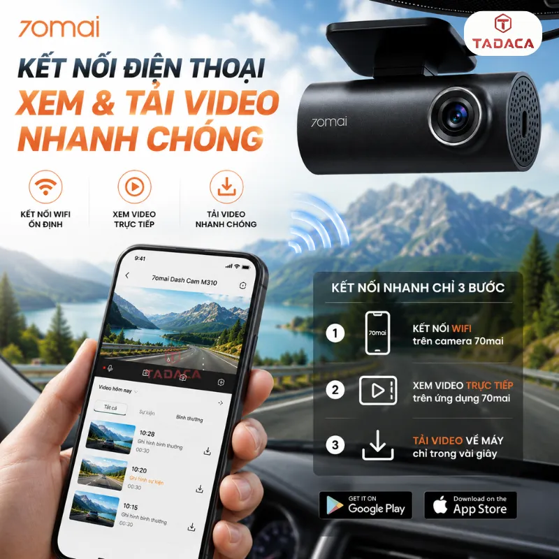 Kết Nối Điện Thoại, Xem Và Tải Video Nhanh Chóng