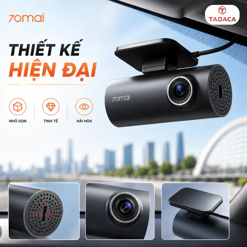 Thiết Kế Hiện Đại, Phù Hợp Nhiều Dòng Xe