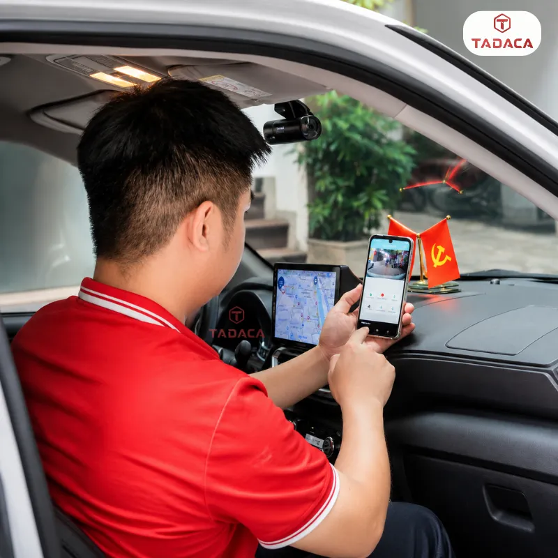 Hướng Dẫn Kết Nối Camera Với Điện Thoại