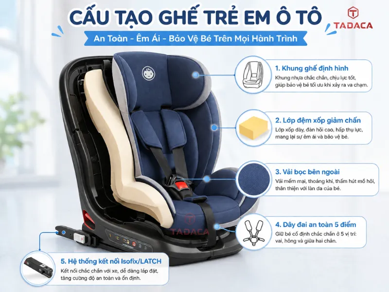 cau-tao-cua-ghe-o-to-cho-be