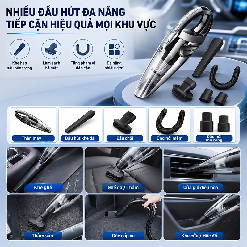 hút bụi R6053-2