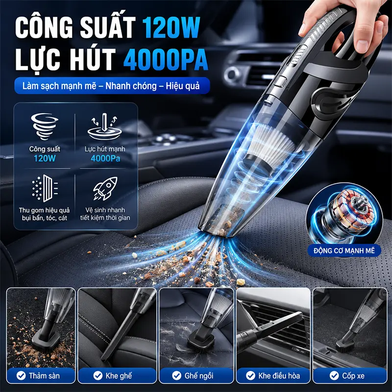 hút bụi R6053-7