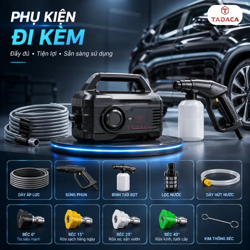 Phụ Kiện Đi Kèm Có Quan Trọng Không?