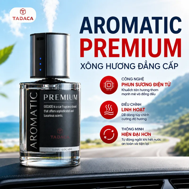công nghệ phun sương điện tử