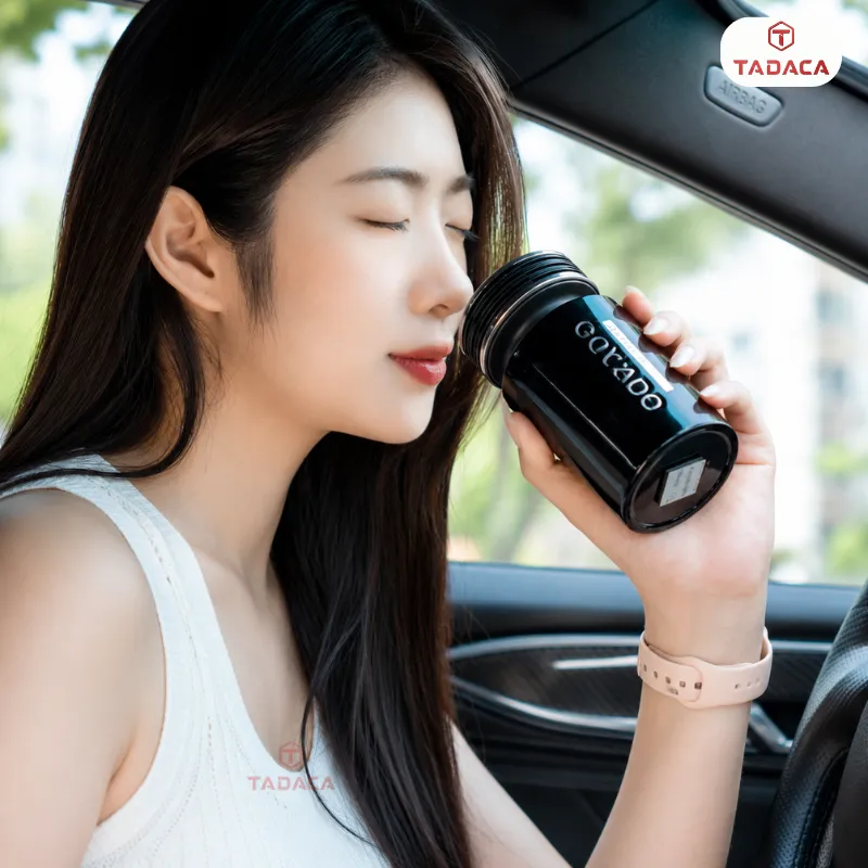 Hướng dẫn sử dụng nước hoa Gocado Black Diamond