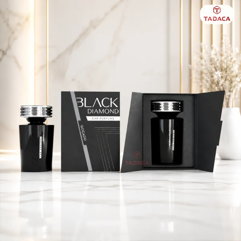 nước hoa ô tô Gocado Black Diamond
